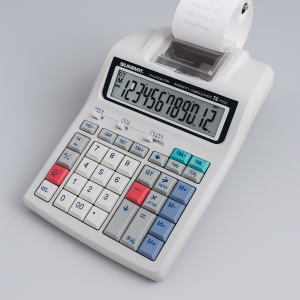 Calculadora Escrituradora Royal Office SP-2201 II