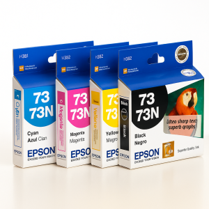 Cartuchos de tinta Epson