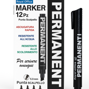 Marcador Royal Office de punta scalpello de 0.5 mm