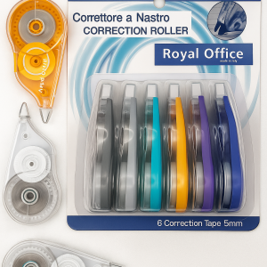 Cinta Correctora 5mm