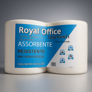Toalla de papel Royal Office