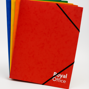 Carpeta con Elástica A4