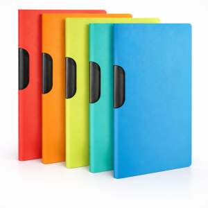 Expo 50 Dossiers pp con pinza metálica